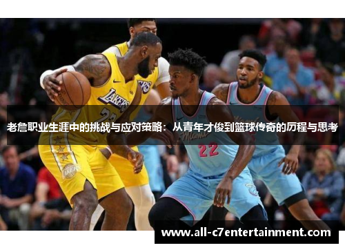老詹职业生涯中的挑战与应对策略：从青年才俊到篮球传奇的历程与思考