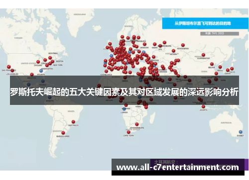 罗斯托夫崛起的五大关键因素及其对区域发展的深远影响分析